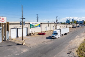 Denver, CO Industrial - 4590 Jason St Denver, CO Industrial - 4590 Jason St