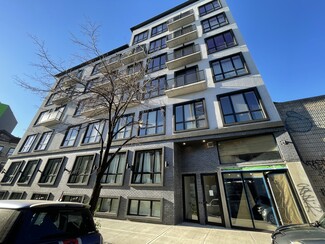 Brooklyn, NY Office/Retail - 411 Meeker Ave