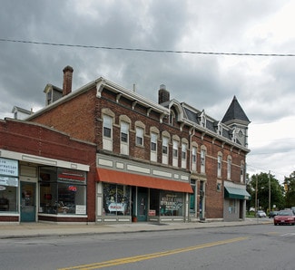 Sandusky, OH Storefront Retail/Residential - 801 Hayes Ave