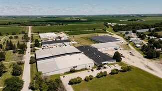 Osage, IA Manufacturing - 227 Poplar St