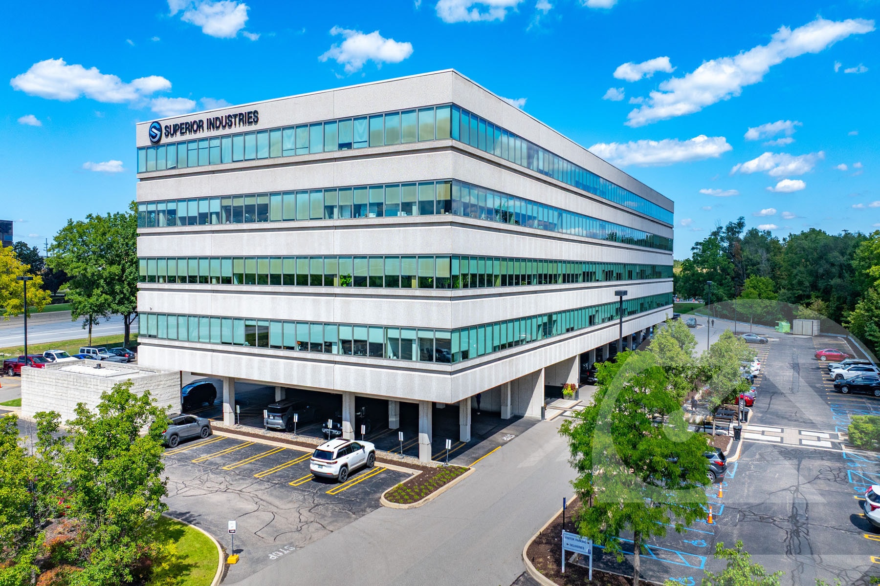 26600 Telegraph Rd, Southfield, MI for Rent