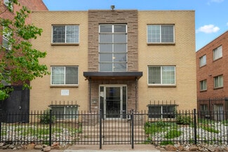 Denver, CO Apartments - 1415 Pearl St
