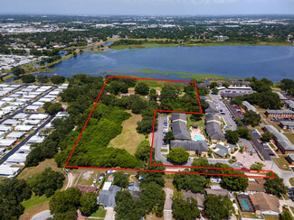 Largo, FL Commercial Land - 12330 101st St