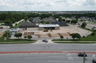 North Richland Hills, TX Commercial Land - 6360 Davis Blvd