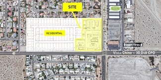 Palm Springs, CA Office/Retail - NWC Vista Chino & Gene Autry Trl Palm Springs, CA Office/Retail - NWC Vista Chino & Gene Autry Trl