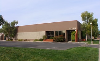 Phoenix, AZ Flex, Industrial - 4014 E Broadway Rd