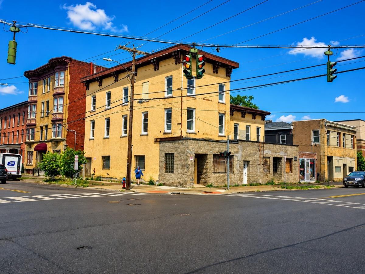 161 Court St, Binghamton, NY for Rent