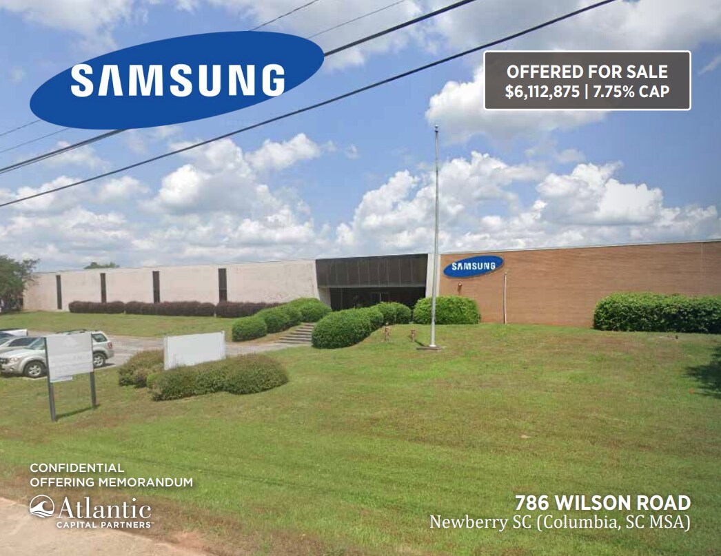 786 Wilson Rd, Newberry, SC for Sale