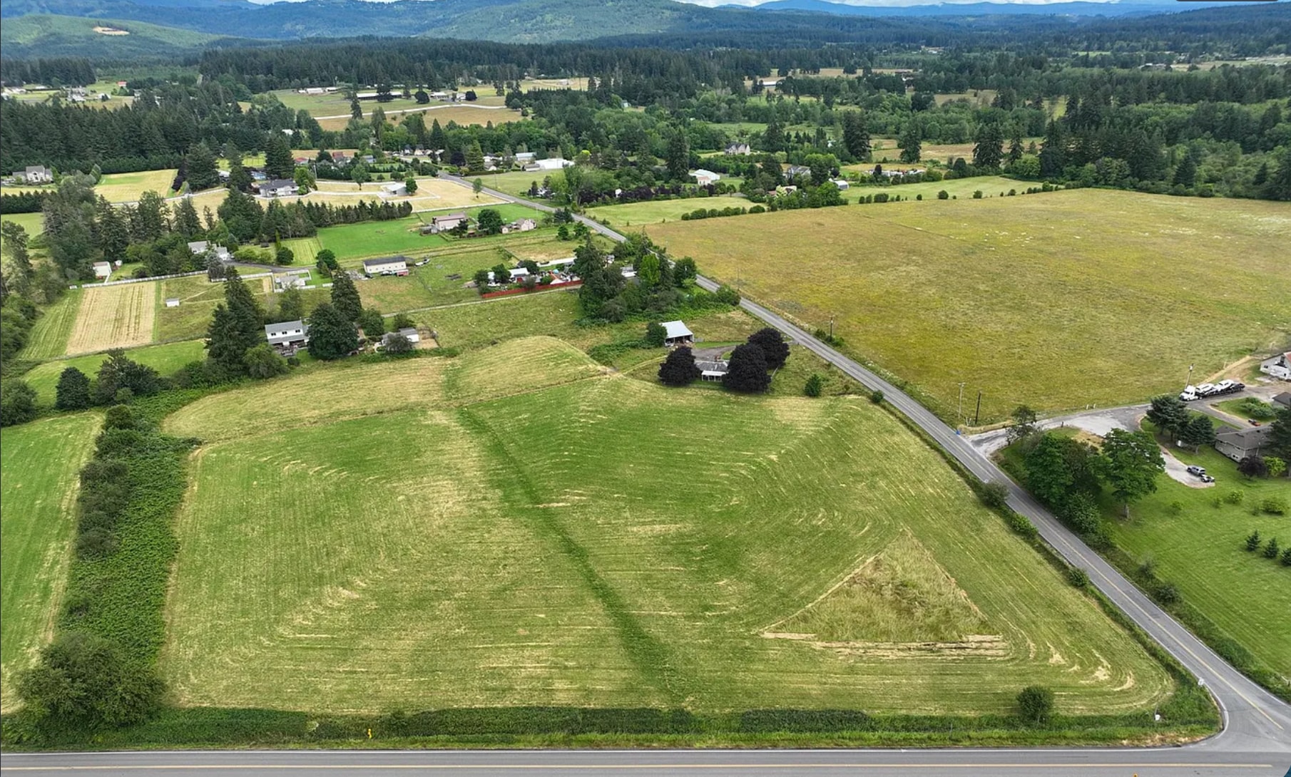 18612 NE Davis Rd, Brush Prairie, WA for Rent