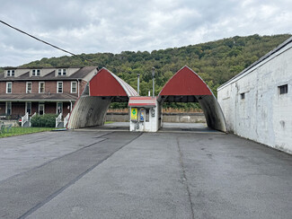 Johnstown, PA Car Washes - 635-639 Maple Ave