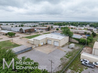 Oklahoma City, OK Manufacturing - 813 SE 84th St