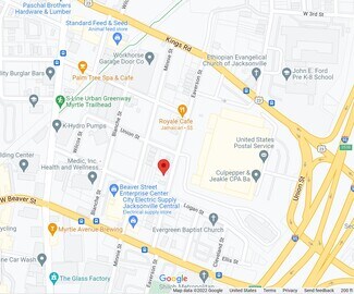 Jacksonville, FL Industrial Land - 0 Eaverson Jacksonville, FL Industrial Land - 0 Eaverson