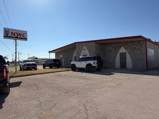 Odessa, TX Industrial - 2135 W Interstate 20 Odessa, TX Industrial - 2135 W Interstate 20