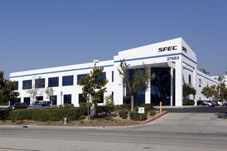 Valencia, CA Industrial - 27963 Franklin Pky Valencia, CA Industrial - 27963 Franklin Pky