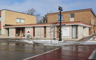 Dekalb, IL Office - 129 E Locust St