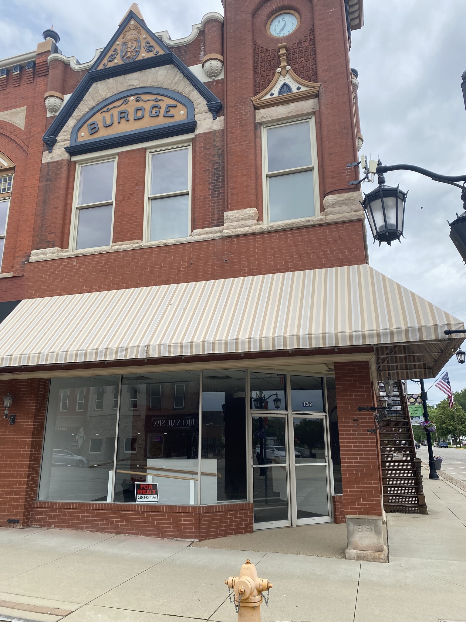 132 E Main St, North Manchester, IN for Rent