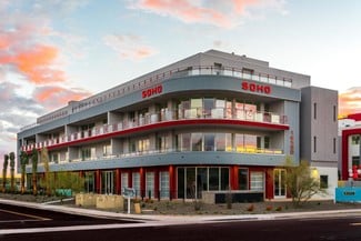 Scottsdale, AZ Retail - 16580 N 92nd St