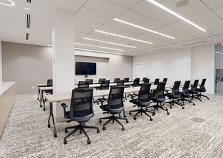 Charlotte, NC Office - 8801 JM Keynes Dr