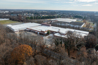 Bordentown, NJ Industrial - 104 E Park St