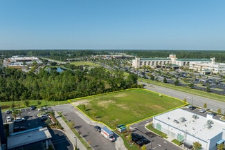 Middleburg, FL Commercial Land - Jeremiah St