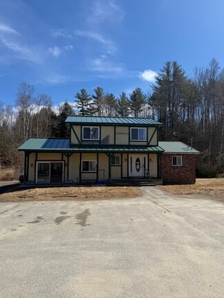 Oakland, ME Storefront Retail/Residential - 82 Libby Hill Rd