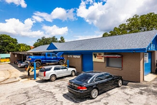Tampa, FL Auto Repair - 2201 E Busch Blvd