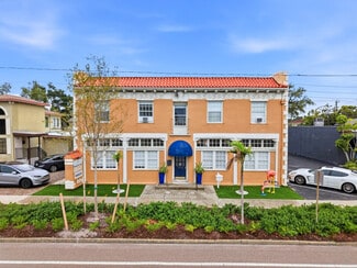 Saint Petersburg, FL Office - 7024 Central Ave Saint Petersburg, FL Office - 7024 Central Ave