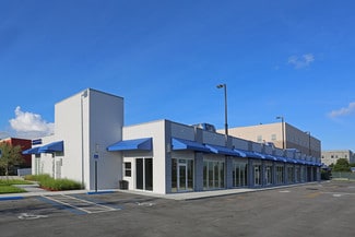 Miami, FL Office/Retail - 14900 SW 136th St