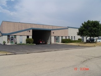 Plainfield, IL Industrial - 12137 Rhea Dr
