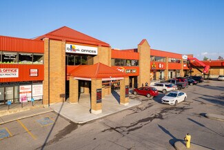 Calgary, AB Office/Retail - 1829 Ranchlands Blvd NW