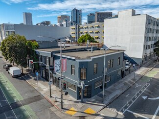 San Francisco, CA undefined - 1200-1202 Howard St