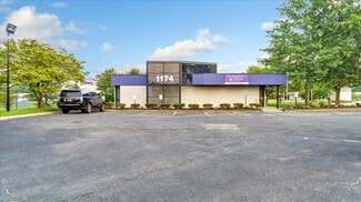 Port Jefferson Station, NY Office - 1174 Route 112
