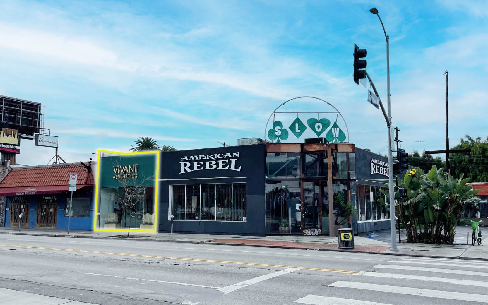7472-7474 Melrose Ave, Los Angeles, CA for Rent