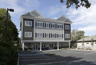 Huntington, NY Office - 41 Green St