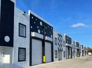Opa Locka, FL Industrial - 13420-13432 NW 38th Ct