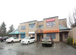 Richmond, BC Office - 4400 Hazelbridge Way