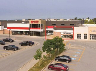 Timmins, ON Retail - 77 Waterloo Rd