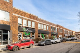 Outremont, QC Office - 815-825 Av Querbes