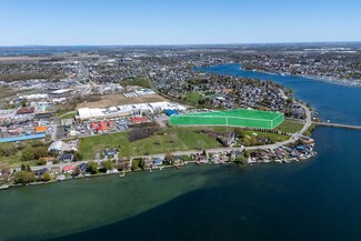 Salaberry-de-valleyfield, QC Industrial - Rue Cardinal