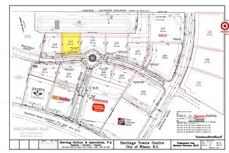Wilson, NC Commercial Land - 2710 Wolf Trap Dr
