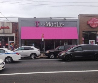 Brooklyn, NY Storefront - 1492 Rockaway Pkwy