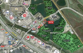 Lewisville, TX Commercial Land - Hebron Pky & I-35