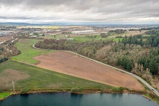 Salem, OR Commercial Land - 6100 Turner Rd