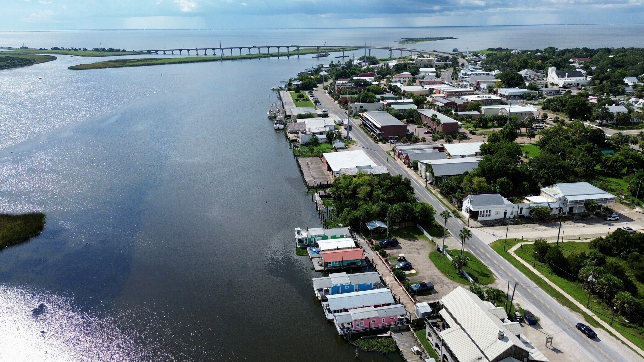 309 Water St, Apalachicola, FL for Sale