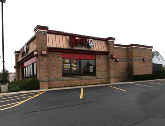 Romeoville, IL Fast Food - 1275 Lakeview Dr