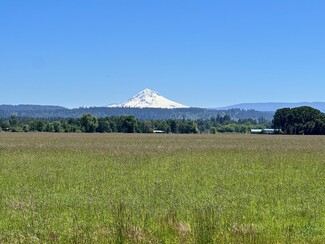 Eagle Creek, OR Agricultural - Dowty Rd @ Folsom Rd.