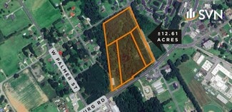 Raeford, NC Commercial - 598 Laurinburg Rd