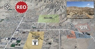Desert Hot Springs, CA Residential - Hacienda Ave