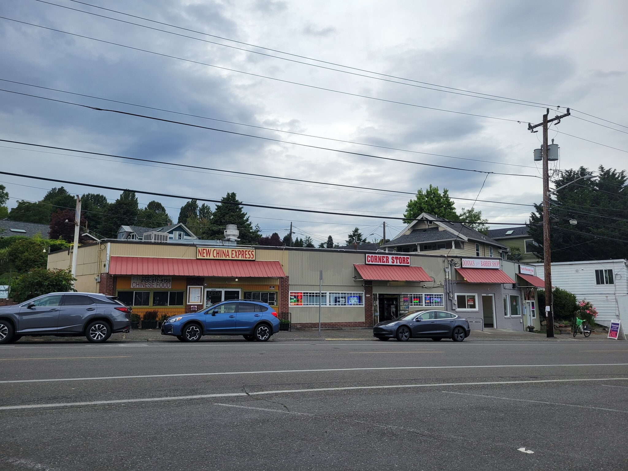 2809 Thorndyke Ave W, Seattle, WA for Rent