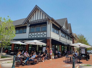 Winnetka, IL Retail - 543-561 Lincoln Ave